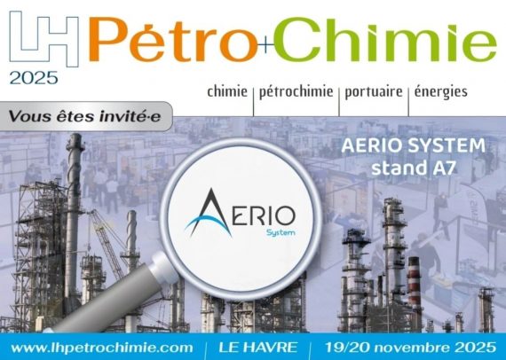 Salon LH Petro-Chimie 2025
