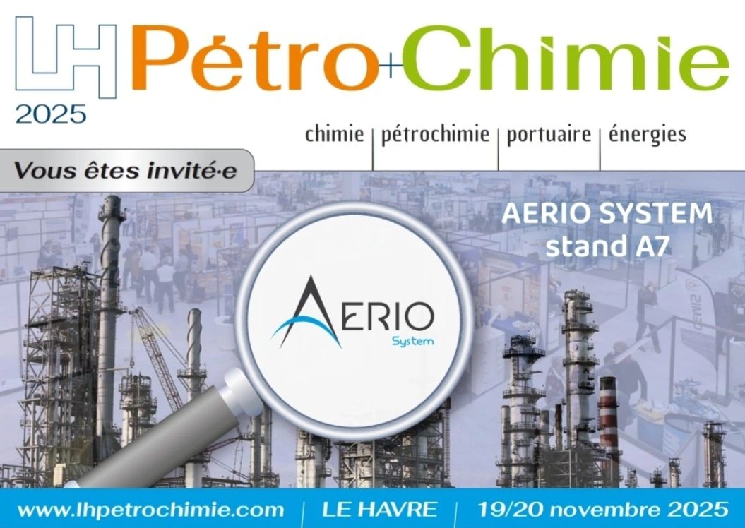 Salon LH Petro-Chimie 2025